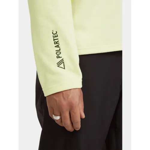 O'Neill Jack S Polartec 100 Hz Fleece Férfi Polár, Softshell, Középréteg 16045-Lime Wash