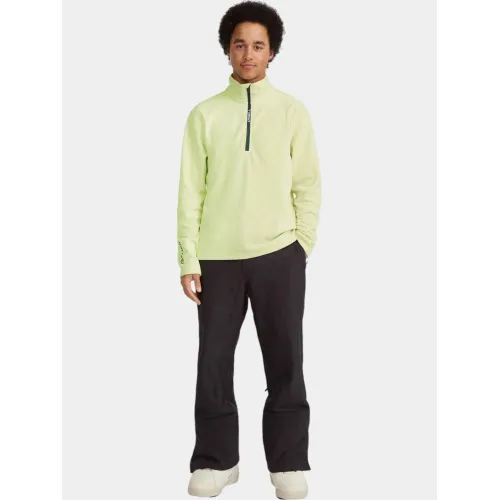 O'Neill Jack S Polartec 100 Hz Fleece Férfi Polár, Softshell, Középréteg 16045-Lime Wash