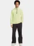 O'Neill Jack S Polartec 100 Hz Fleece Férfi Polár, Softshell, Középréteg 16045-Lime Wash
