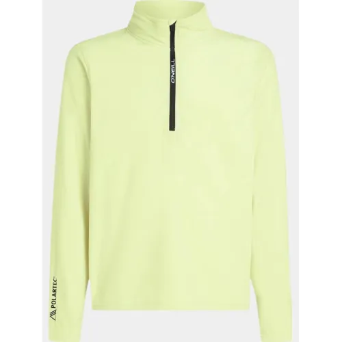 O'Neill Jack S Polartec 100 Hz Fleece Férfi Polár, Softshell, Középréteg 16045-Lime Wash