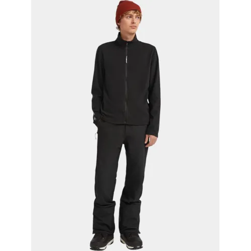 O'Neill FWC Cruz Jack s Polartec FZ Fleece Férfi Polár, Softshell, Középréteg 19010-Black Out