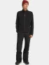O'Neill FWC Cruz Jack s Polartec FZ Fleece Férfi Polár, Softshell, Középréteg 19010-Black Out