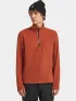 O'Neill FWC Cruz Jack s Polartec HZ Fleece Férfi Polár, Softshell, Középréteg 12532-Bonfire