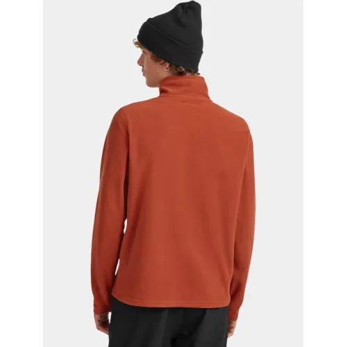 O'Neill FWC Cruz Jack s Polartec HZ Fleece Férfi Polár, Softshell, Középréteg 12532-Bonfire