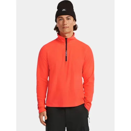 O'Neill FWC Cruz Jack s Polartec HZ Fleece Férfi Polár, Softshell, Középréteg 13035-Tokyo Lights