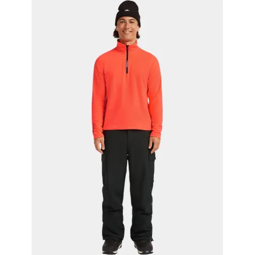 O'Neill FWC Cruz Jack s Polartec HZ Fleece Férfi Polár, Softshell, Középréteg 13035-Tokyo Lights