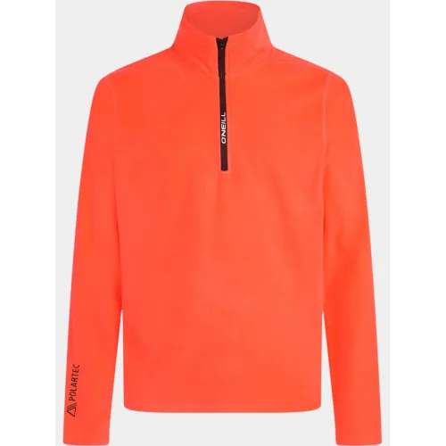 O'Neill FWC Cruz Jack s Polartec HZ Fleece Férfi Polár, Softshell, Középréteg 13035-Tokyo Lights