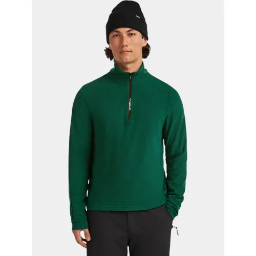 O'Neill FWC Cruz Jack s Polartec HZ Fleece Férfi Polár, Softshell, Középréteg 16056-Emerald Envy