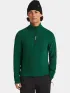 O'Neill FWC Cruz Jack s Polartec HZ Fleece Férfi Polár, Softshell, Középréteg 16056-Emerald Envy