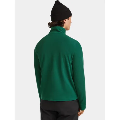 O'Neill FWC Cruz Jack s Polartec HZ Fleece Férfi Polár, Softshell, Középréteg 16056-Emerald Envy