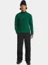 O'Neill FWC Cruz Jack s Polartec HZ Fleece Férfi Polár, Softshell, Középréteg 16056-Emerald Envy