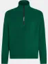 O'Neill FWC Cruz Jack s Polartec HZ Fleece Férfi Polár, Softshell, Középréteg 16056-Emerald Envy