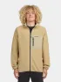 O'Neill O Neill Must-Have High Pile Fz Fleece Férfi Polár, Softshell, Középréteg 17527-Olive Blush