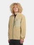 O'Neill O Neill Must-Have High Pile Fz Fleece Férfi Polár, Softshell, Középréteg 17527-Olive Blush