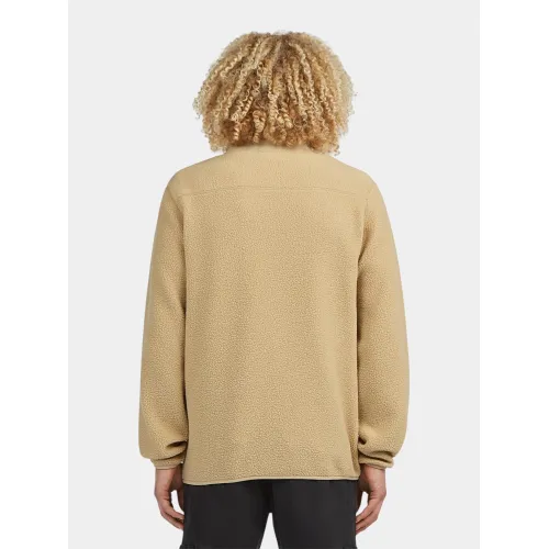 O'Neill O Neill Must-Have High Pile Fz Fleece Férfi Polár, Softshell, Középréteg 17527-Olive Blush