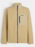 O'Neill O Neill Must-Have High Pile Fz Fleece Férfi Polár, Softshell, Középréteg 17527-Olive Blush