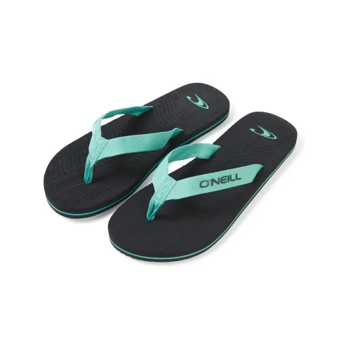 O'Neill Cove Bloom Sandals O'Neill Cove Bloom Sandals Cipő Papucs 16031-Sea Green