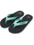 O'Neill Cove Bloom Sandals O'Neill Cove Bloom Sandals Cipő Papucs 16031-Sea Green