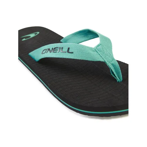 O'Neill Cove Bloom Sandals O'Neill Cove Bloom Sandals Cipő Papucs 16031-Sea Green