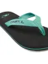 O'Neill Cove Bloom Sandals O'Neill Cove Bloom Sandals Cipő Papucs 16031-Sea Green