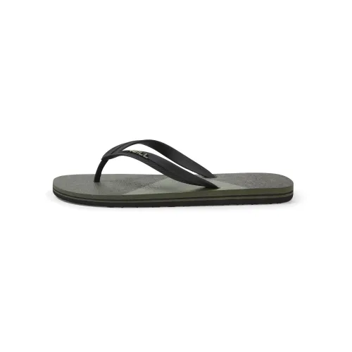 O'Neill Profile Color Block Sandals O'Neill Profile Color Block Sandals Cipő Papucs 46011-Deep Lichen