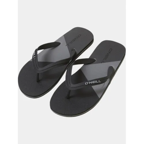 O'Neill Profile Color Block Sandals O'Neill Profile Color Block Sandals Férfi Papucs 49010-Black Out Colour Block
