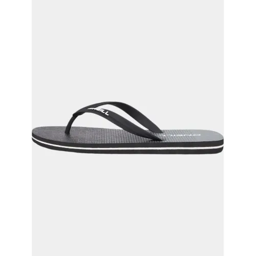 O'Neill Profile Graphic Sandals O'Neill Profile Graphic Sandals Férfi Papucs 29025-Black Simple Gradient B Panel