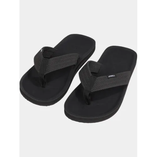 O'Neill Chad Sandals O'Neill Chad Sandals Férfi Papucs 19010-Black Out