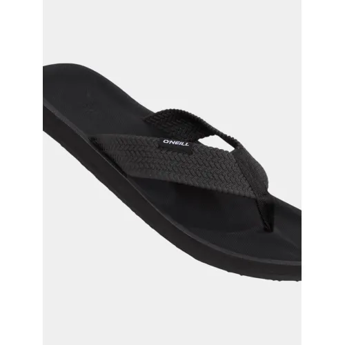 O'Neill Chad Sandals O'Neill Chad Sandals Férfi Papucs 19010-Black Out