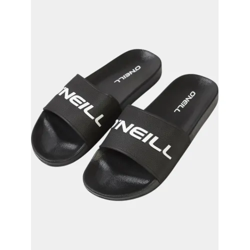 O'Neill O Neill Logo Slides O'Neill O Neill Logo Slides Férfi Papucs 19010-Black Out
