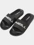 O'Neill O Neill Logo Slides O'Neill O Neill Logo Slides Férfi Papucs 19010-Black Out