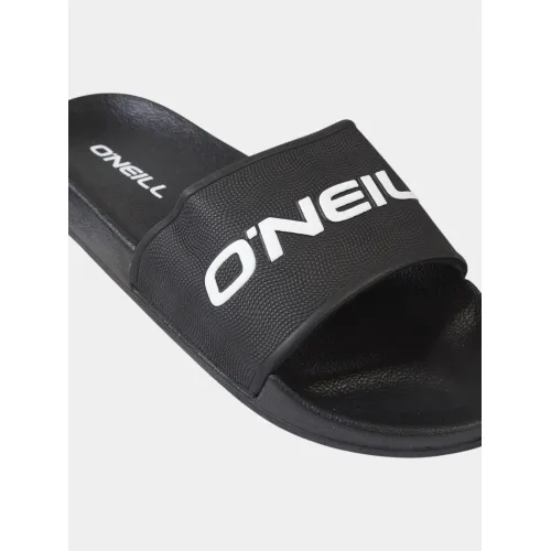 O'Neill O Neill Logo Slides O'Neill O Neill Logo Slides Férfi Papucs 19010-Black Out