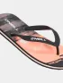 O'Neill Profile Graphic Sandals O'Neill Profile Graphic Sandals Férfi Papucs 34029-Coral Melted Texture