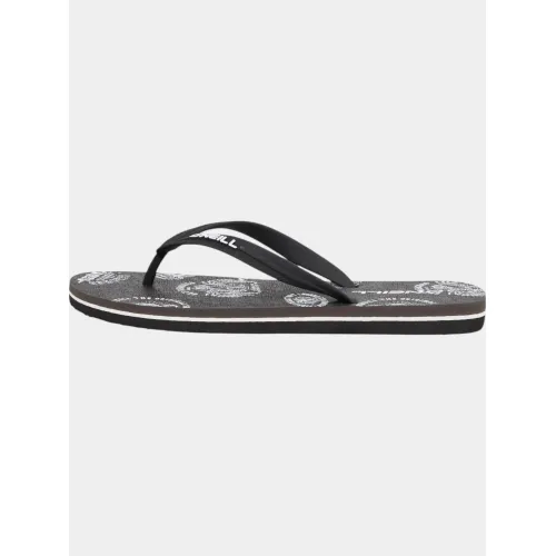 O'Neill Profile Graphic Sandals O'Neill Profile Graphic Sandals Férfi Papucs 39115-Black Mystical