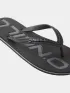O'Neill Profile Logo Sandals O'Neill Profile Logo Sandals Férfi Papucs 19010-Black Out