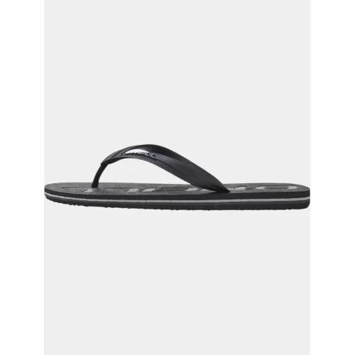 O'Neill Profile Logo Sandals O'Neill Profile Logo Sandals Férfi Papucs 19010-Black Out