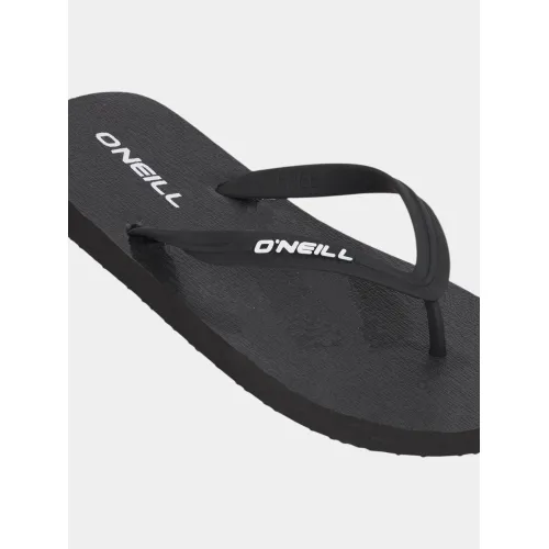 O'Neill Profile Small Logo Sandals O'Neill Profile Small Logo Sandals Férfi Papucs 19010-Black Out