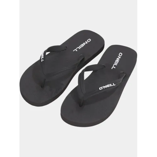 O'Neill Profile Small Logo Sandals O'Neill Profile Small Logo Sandals Férfi Papucs 19010-Black Out