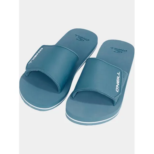 O'Neill O Neill Velcro Slides O'Neill O Neill Velcro Slides Férfi Papucs 15064-Copen Blue