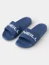 O'Neill O Neill Logo Slides Cipő Papucs 15093-English Evening