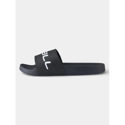 O'Neill O Neill Logo Slides Cipő Papucs 19010-Black Out