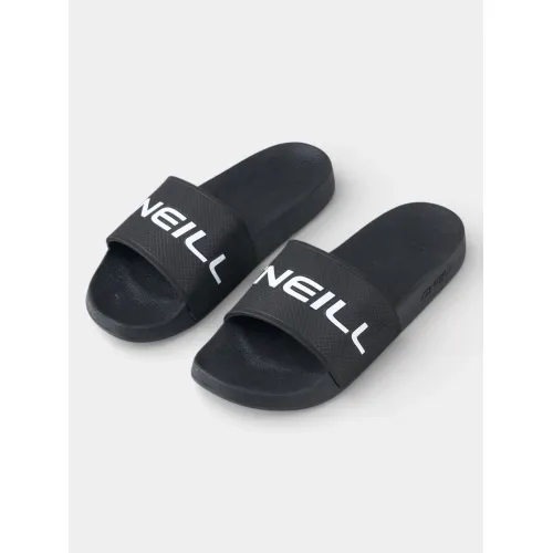 O'Neill O Neill Logo Slides Cipő Papucs 19010-Black Out