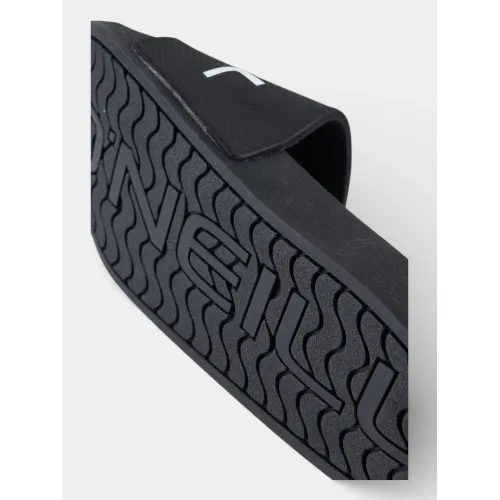 O'Neill O Neill Logo Slides Cipő Papucs 19010-Black Out