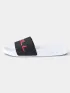 O'Neill O Neill Logo Slides Cipő Papucs 49010-Black Out Colour Block