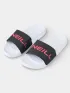 O'Neill O Neill Logo Slides Cipő Papucs 49010-Black Out Colour Block