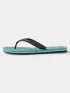 O'Neill Profile Graphic Sandals Cipő Papucs 35200-Blue Bricks