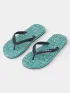 O'Neill Profile Graphic Sandals Cipő Papucs 35200-Blue Bricks