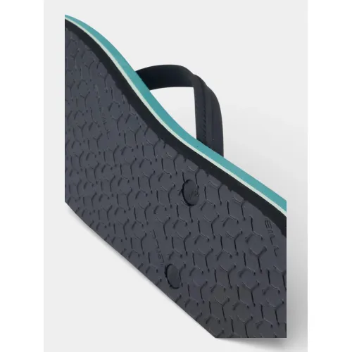 O'Neill Profile Graphic Sandals Cipő Papucs 35200-Blue Bricks