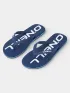 O'Neill Profile Logo Sandals Cipő Papucs 15093-English Evening