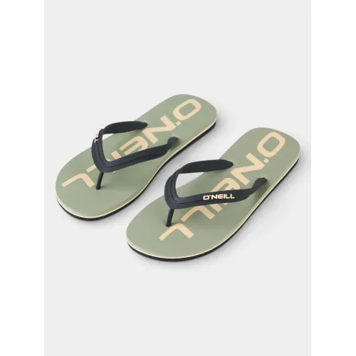 O'Neill Profile Logo Sandals Cipő Papucs 16048-Avery Fern
